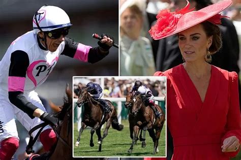 Royal Ascot 2023 Full Race Results .